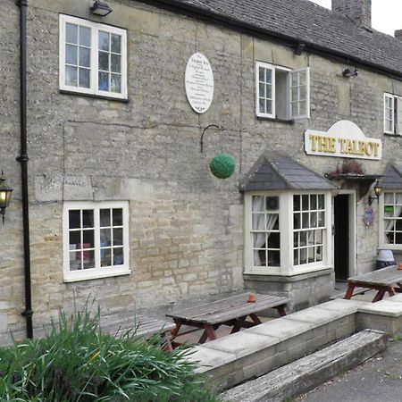The Talbot Inn Eynsham Kültér fotó